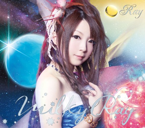 RAY - MILKY RAY [CD]
