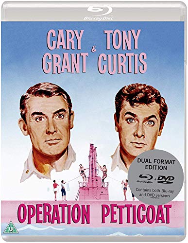 Operation Petticoat [DVD]