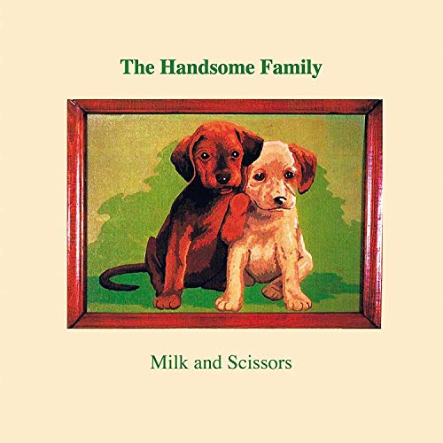 Various - Milk And Scissors (LP) [VINYL]