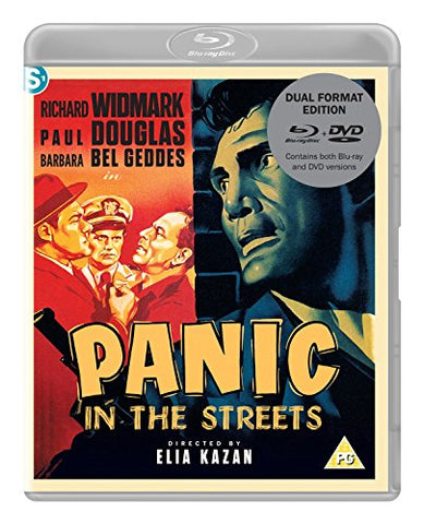 Panic In The Streets [BLU-RAY]