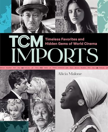 TCM Imports : 52 Favorites for a Year of World Cinema