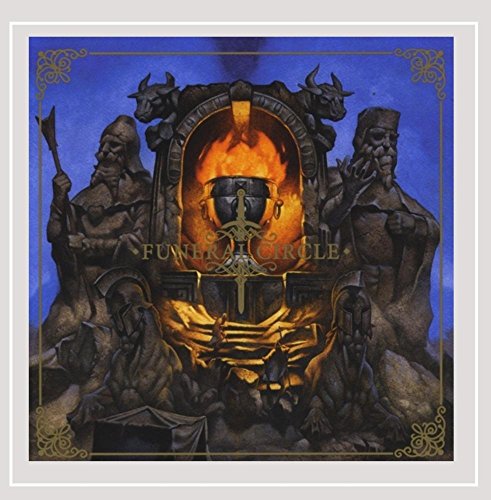Funeral Circle - Funeral Circle [CD]