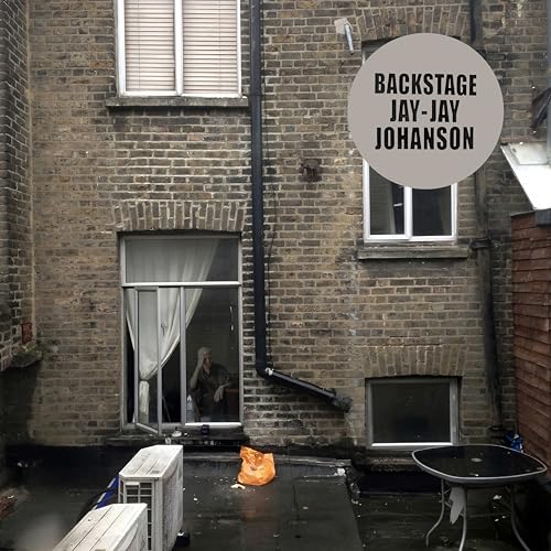 JAY-JAY JOHANSON - BACKSTAGE [CD]