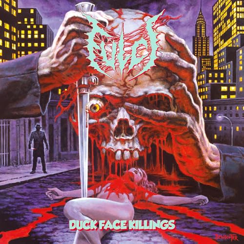 Fulci - Duck Face Killings [CD]