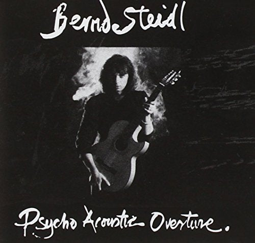Berndl Steidl - Psycho Acoustic Over [CD]