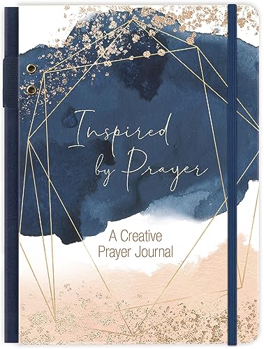 Inspired by Prayer : A Creative Prayer Journal