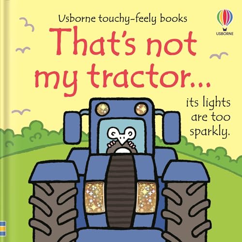 THATS NOT MY - TRACTOR ( NEW EDITION)