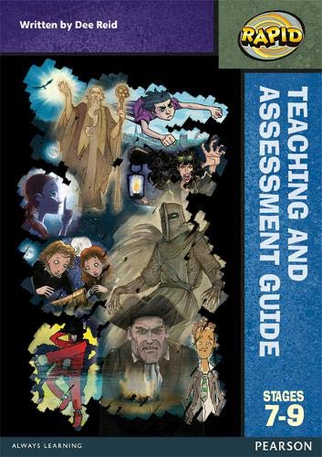 Rapid Stage 7-9 Teaching and Assessment Guide (Rapid Upper Levels)