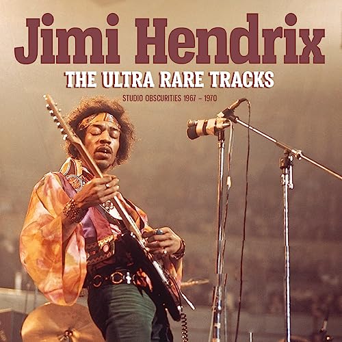 Various - The Ultra Rare Tracks [CD]