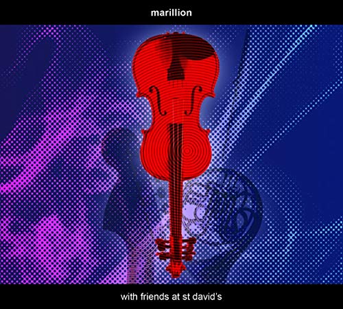 Marillion - With Friends At St David's [CD]