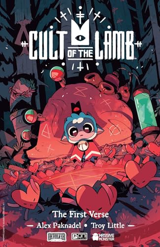 Cult Of The Lamb Tp Vol 01 The First Verse