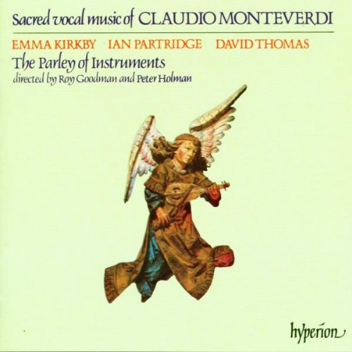 The Parley Of Instruments - Sacred Music [CD]