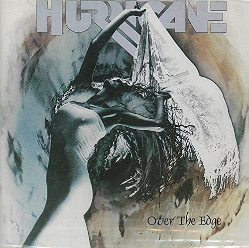 Hurricane - OVER THE EDGE [CD]