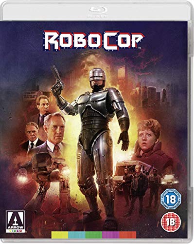 Robocop [BLU-RAY]