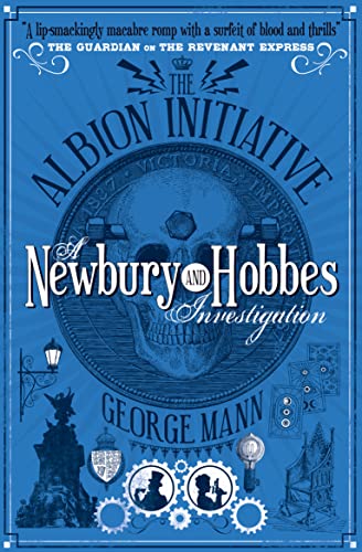 The Albion Initiative: A Newbury &amp; Hobbes Investigation