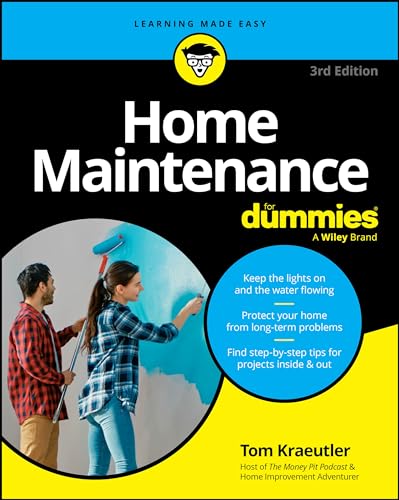 Home Maintenance For Dummies