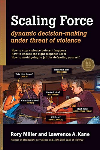 Scaling Force: Dynamic Decision Making Under Threat of Violence