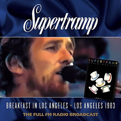 Supertramp - 1983 Breakfast In Los Angeles [CD]