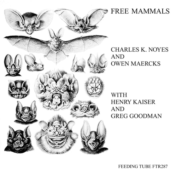 Henry Noyes - Free Mammals [VINYL]