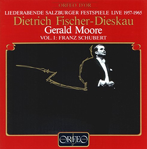 Franz Schubert - Schubert: Lieder [CD]