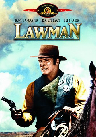 Movie/spielfilm Lawman [DVD]