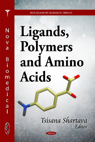 Ligands, Polymers & Amino Acids