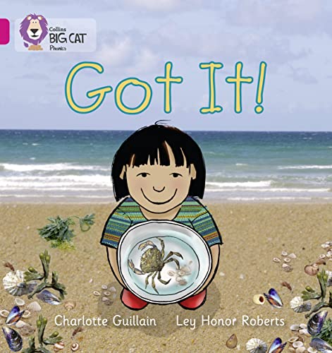 Got It!: Band 01B/Pink B (Collins Big Cat Phonics)