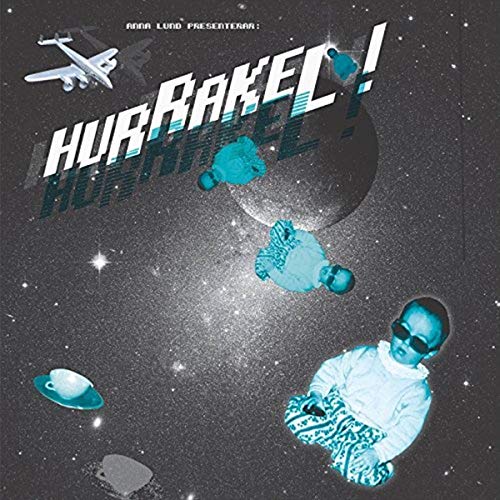 Various - Anna Lund Presenterar: Hurrakel! [CD]