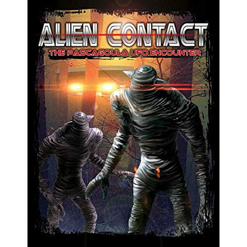 Alien Contact: The Pascagoula Ufo Encounter [DVD]