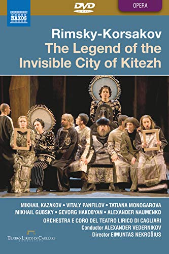 Legend Of The Invisible City Of Kitezh T [DVD]