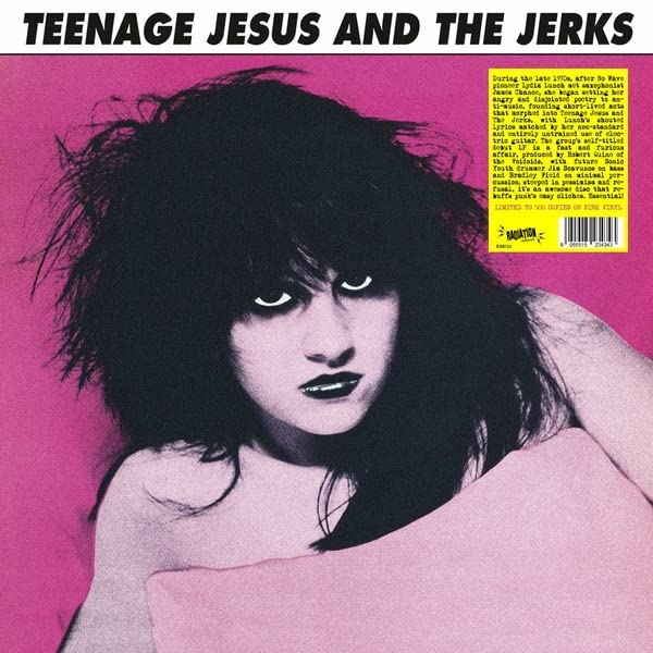 Various - Teenage Jesus & The Jerks [VINYL]