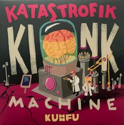 Kuhn Fu - Katastrofik Kink Machine [VINYL]