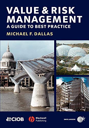 Value and Risk Management: A Guide to Best Practice