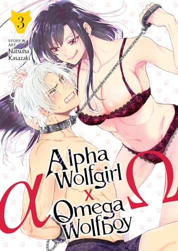 Alpha Wolfgirl x Omega Wolfboy Vol. 3 : 3