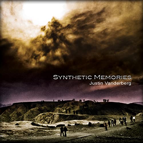 Justin Vanderberg - Synthetic Memories [CD]
