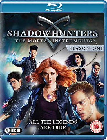 Shadowhunters Season 1 [BLU-RAY]