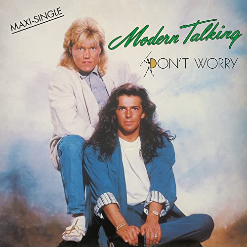 Modern Talking - Don't Worry (coloured Vinyl) [VINYL]