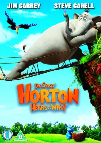 Horton Hears A Who [DVD]