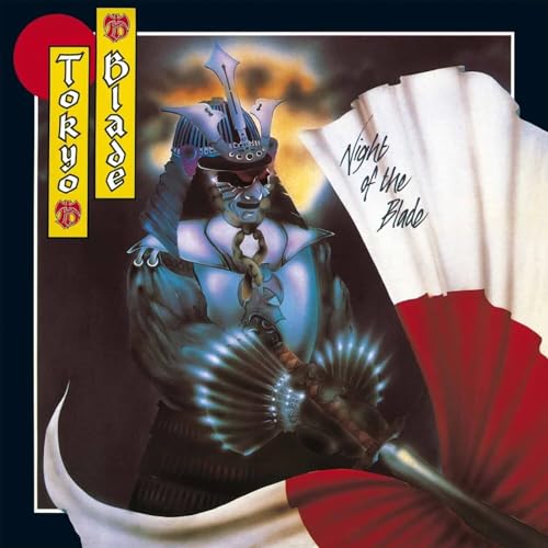 Tokyo Blade - Night Of The Blade (slipcase) [CD]