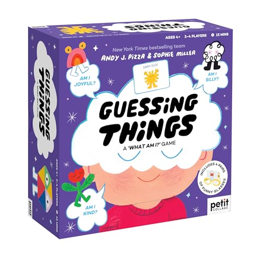 Guessing Things : A What Am I? Game