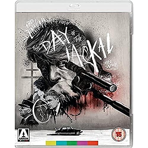 The Day Of The Jackal [BLU-RAY]