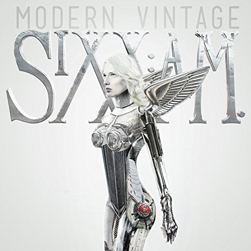 Sixx:A.M. - Modern Vintage [CD]