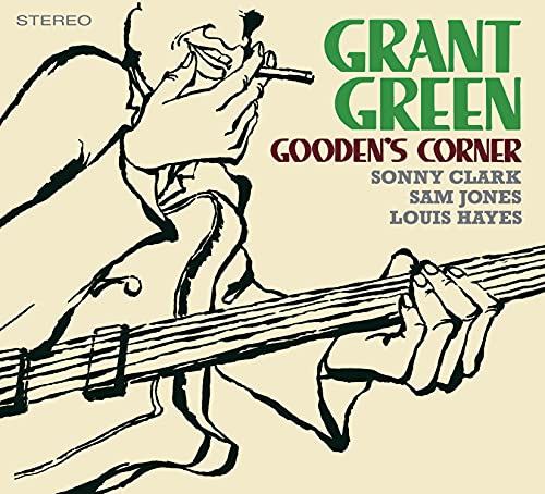 Grant Green - Goodens Corner (+3 Bonus Tracks) [CD]