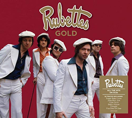 The Rubettes - The Rubettes: Gold [CD]