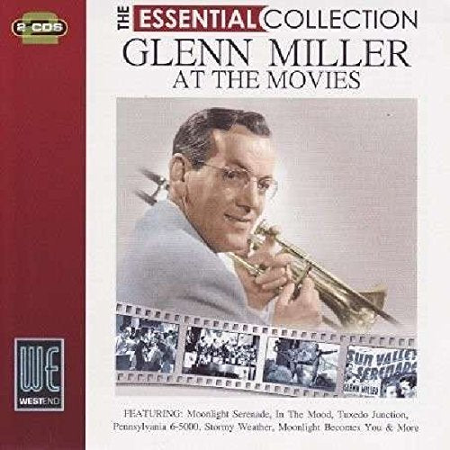 Glenn Miller - At the Movies - The Essential Collection [CD]