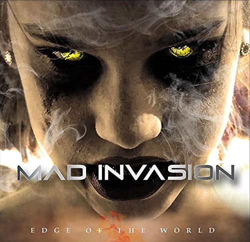 Mad Invasion - Edge Of The World [CD]