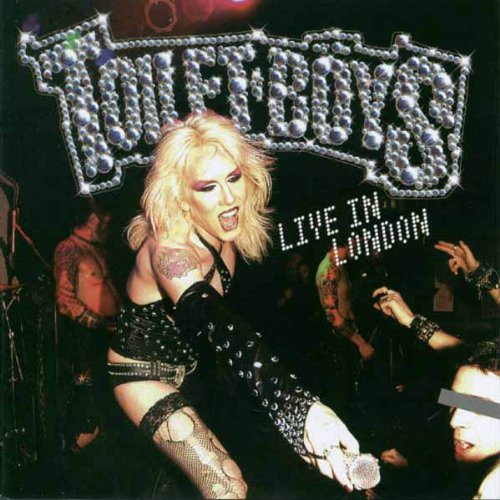 Toilet Boys - Live In London [CD]
