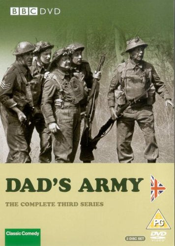 Dad's Army - The Complete Third Series [DVD]
