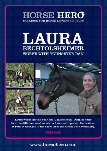 Laura Bechtolsheimer Works With Youngster Dan [DVD]