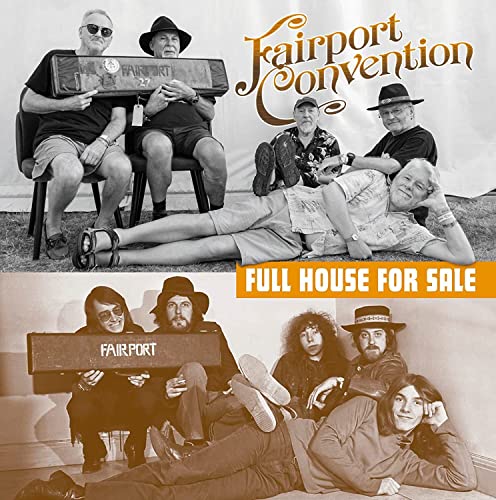 Fairport Convention - Full House For Sale [CD]